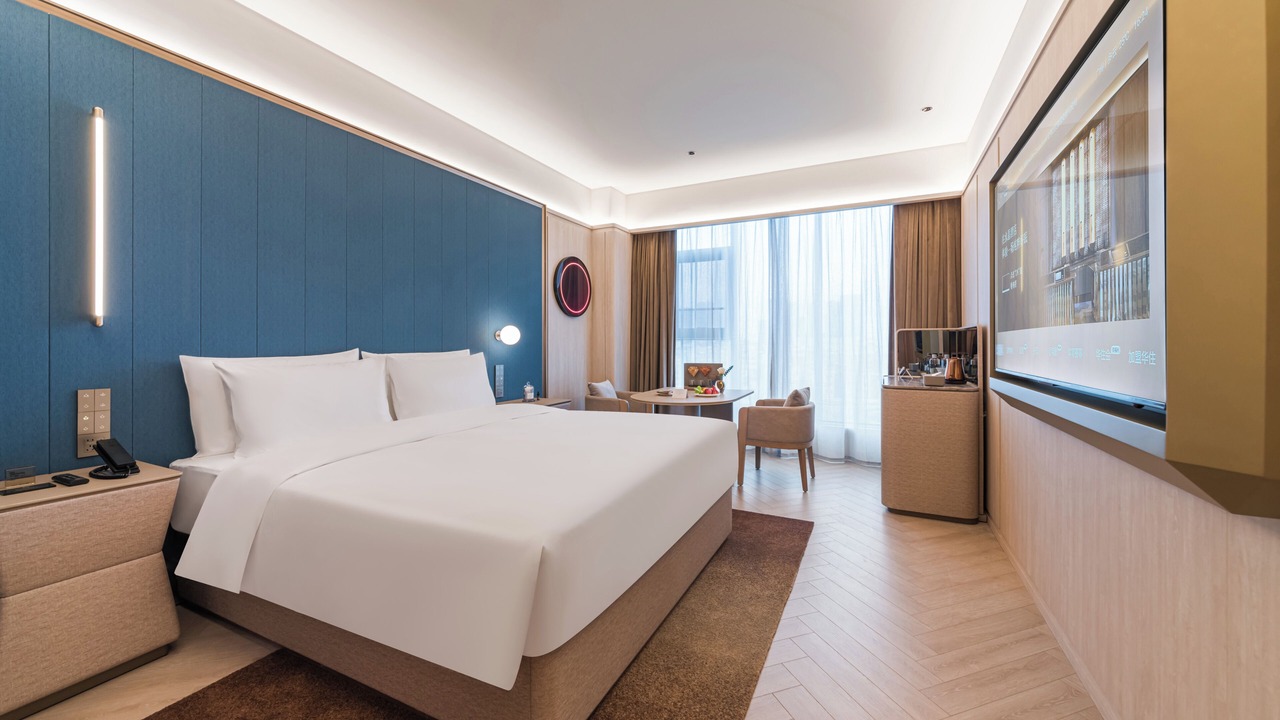 Photo of Bedroom in Huadu