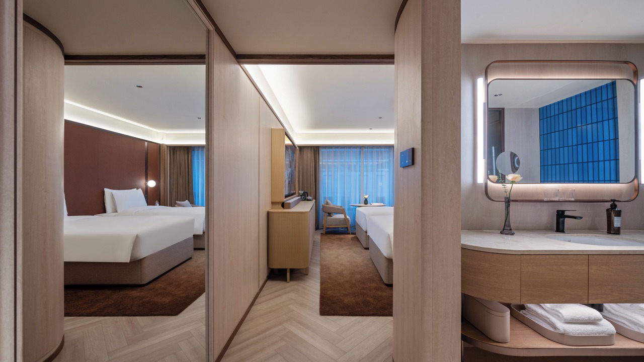 Photo of Bedroom in Luohu