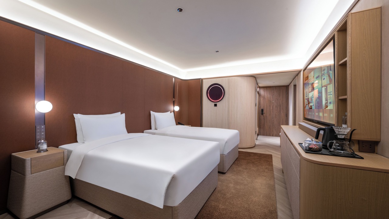 Photo of Bedroom in Luohu