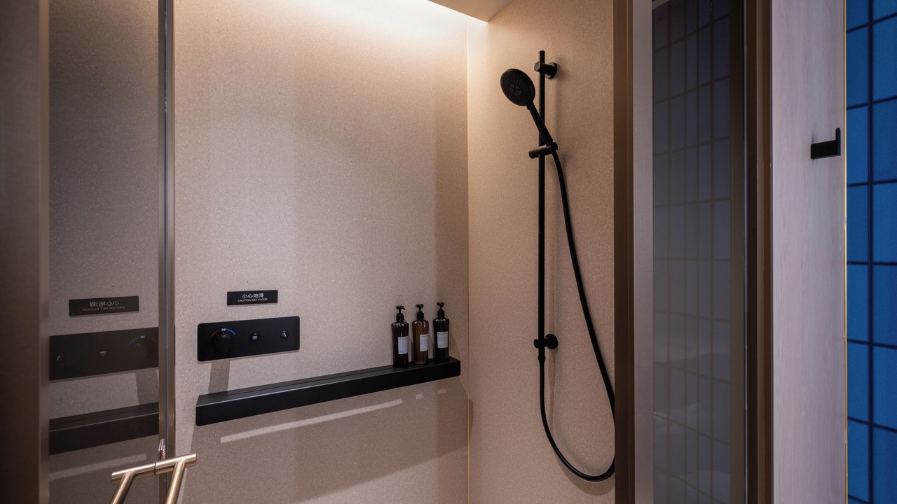 Photo of Bathroom in Luohu