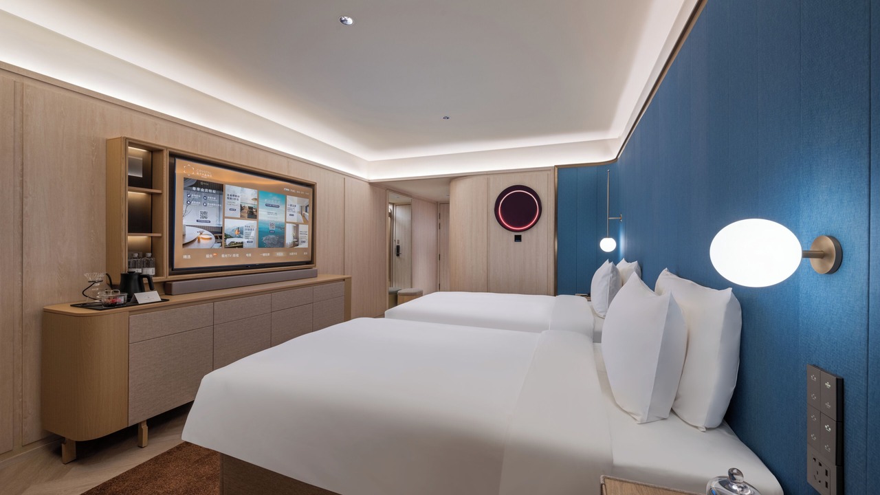 Photo of Bedroom in Luohu
