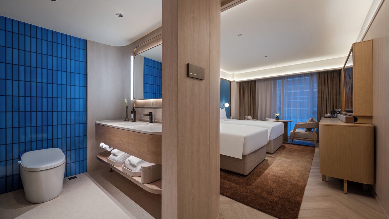 Photo of Bathroom in Luohu