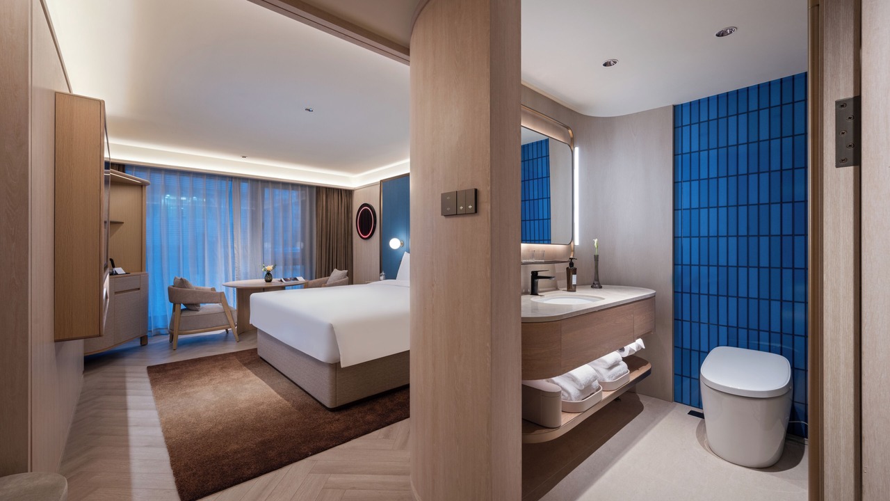 Photo of Bedroom in Luohu