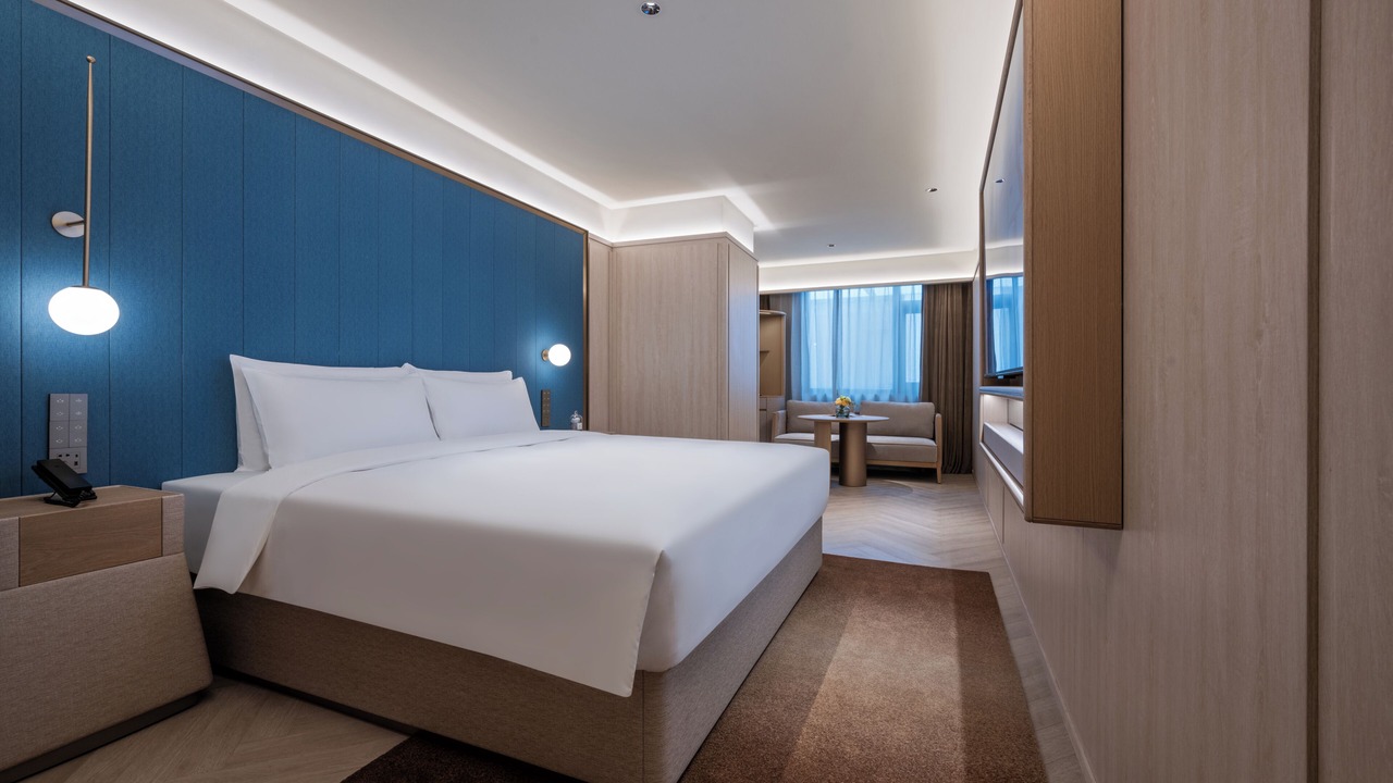 Photo of Bedroom in Luohu