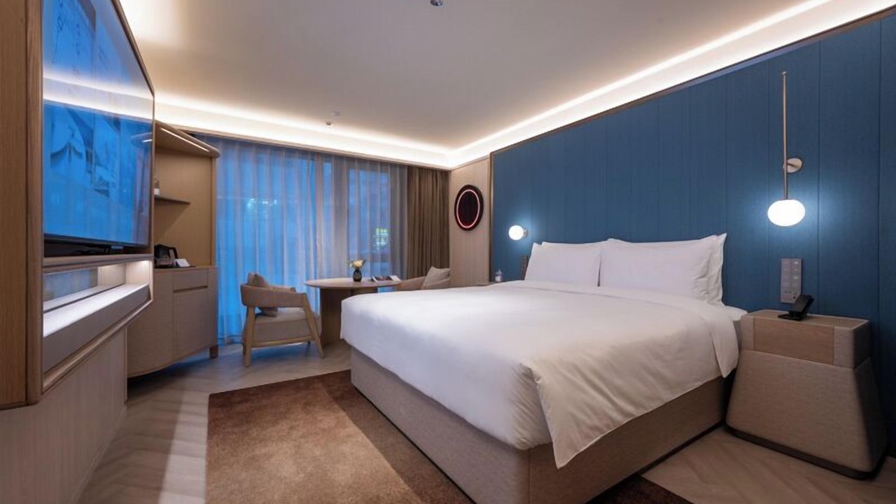 Photo of Bedroom in Luohu