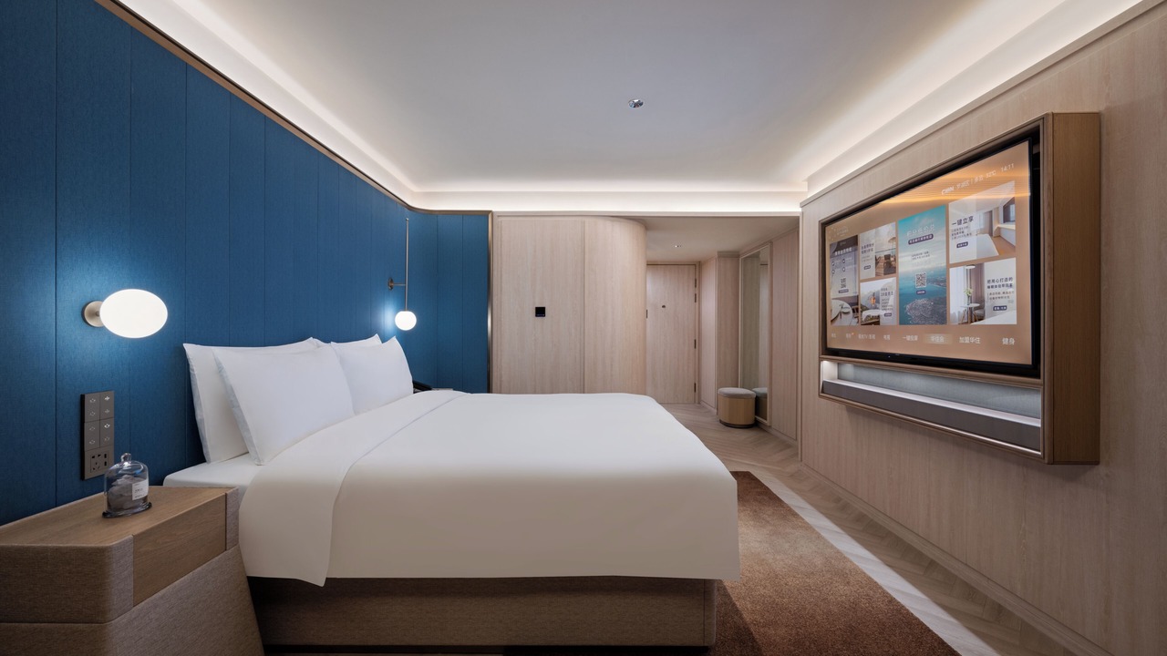 Photo of Bedroom in Luohu