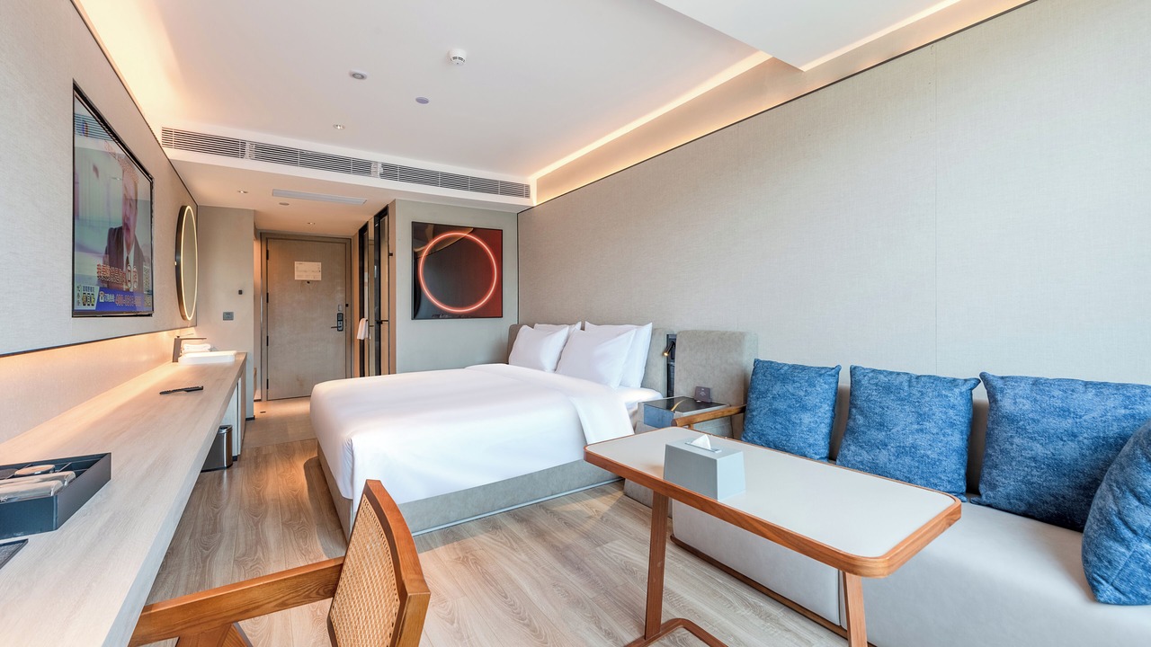 Photo of Bedroom in Shajing