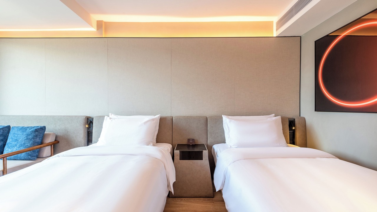 Photo of Bedroom in Shajing