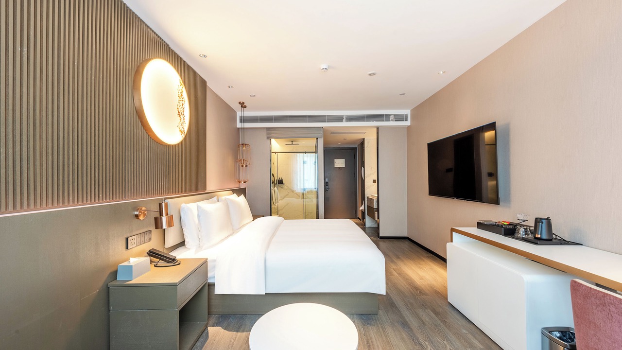 Photo of Bedroom in Shajing