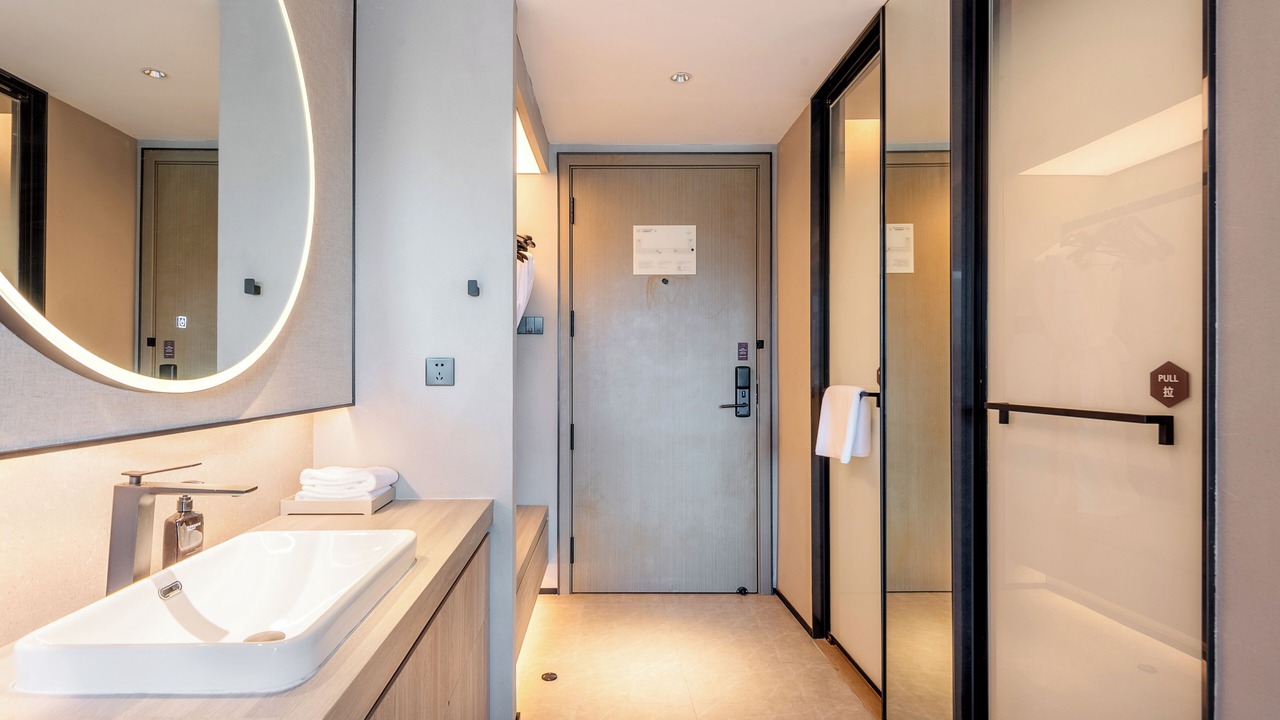 Photo of Bathroom in Shajing