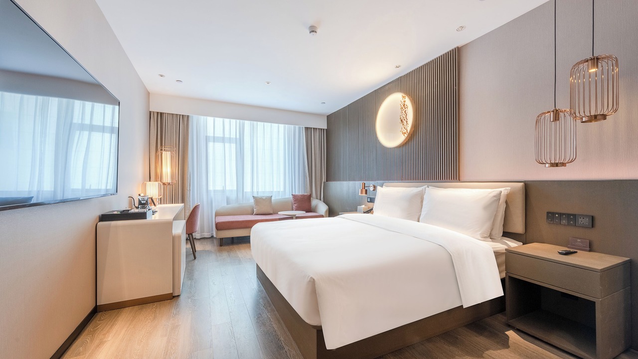 Photo of Bedroom in Shajing