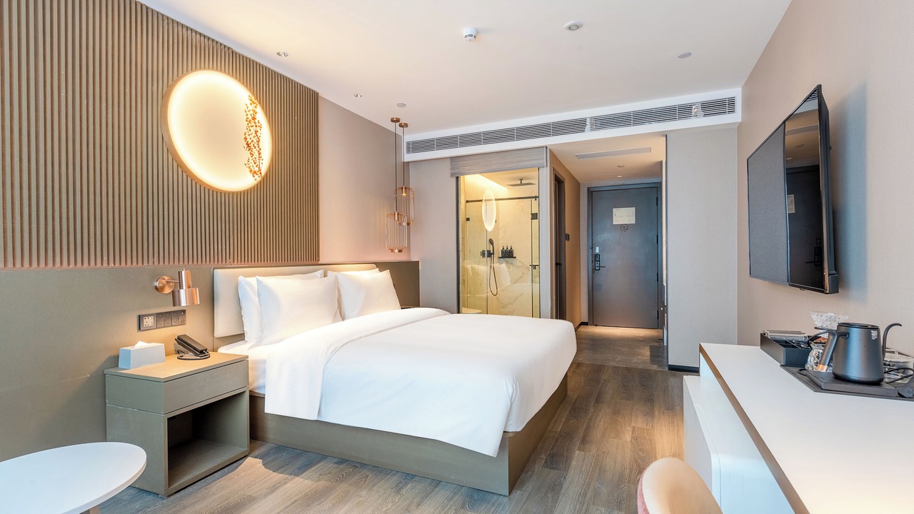 Photo of Bedroom in Shajing