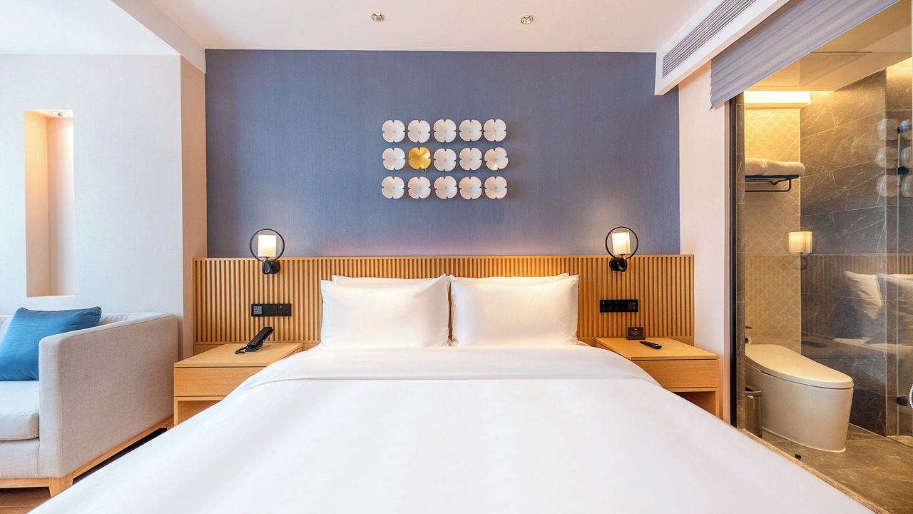 Photo of Bedroom in Shajing