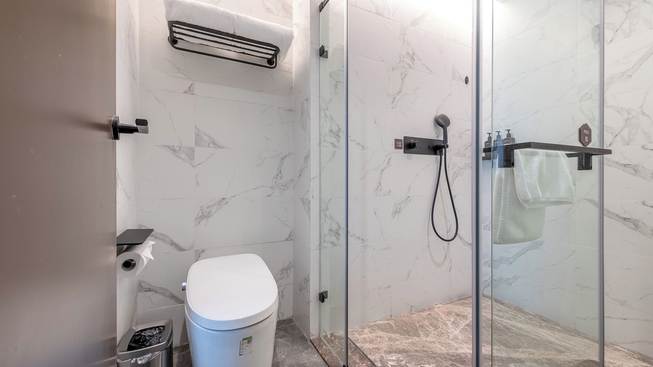 Photo of Bathroom in Shajing