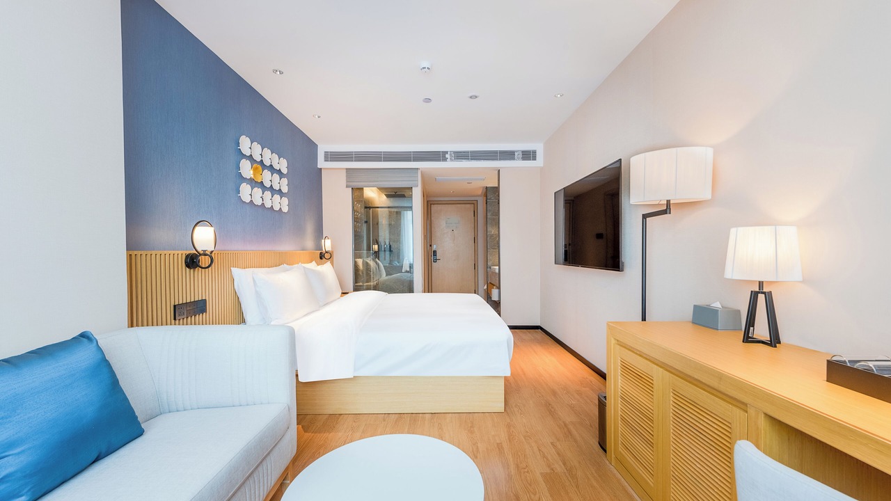 Photo of Bedroom in Shajing