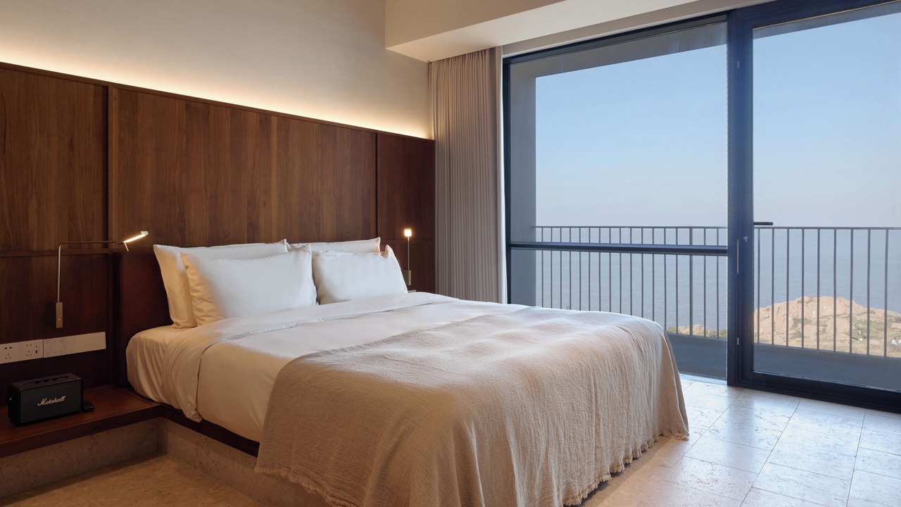 Photo of Bedroom in Shengsi County