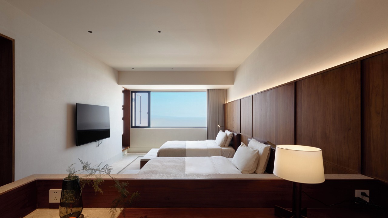 Photo of Bedroom in Shengsi County