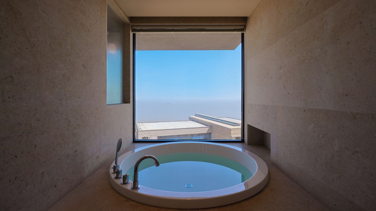 Photo of Bathroom in Shengsi County