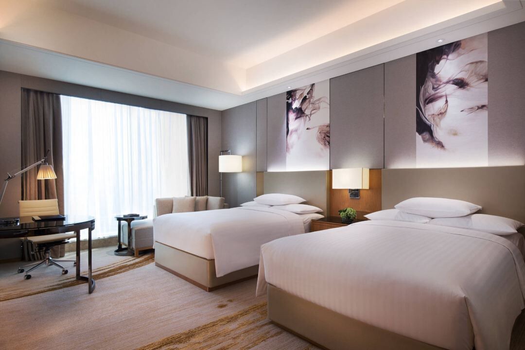 Photo of Bedroom in Zhengdong New Area