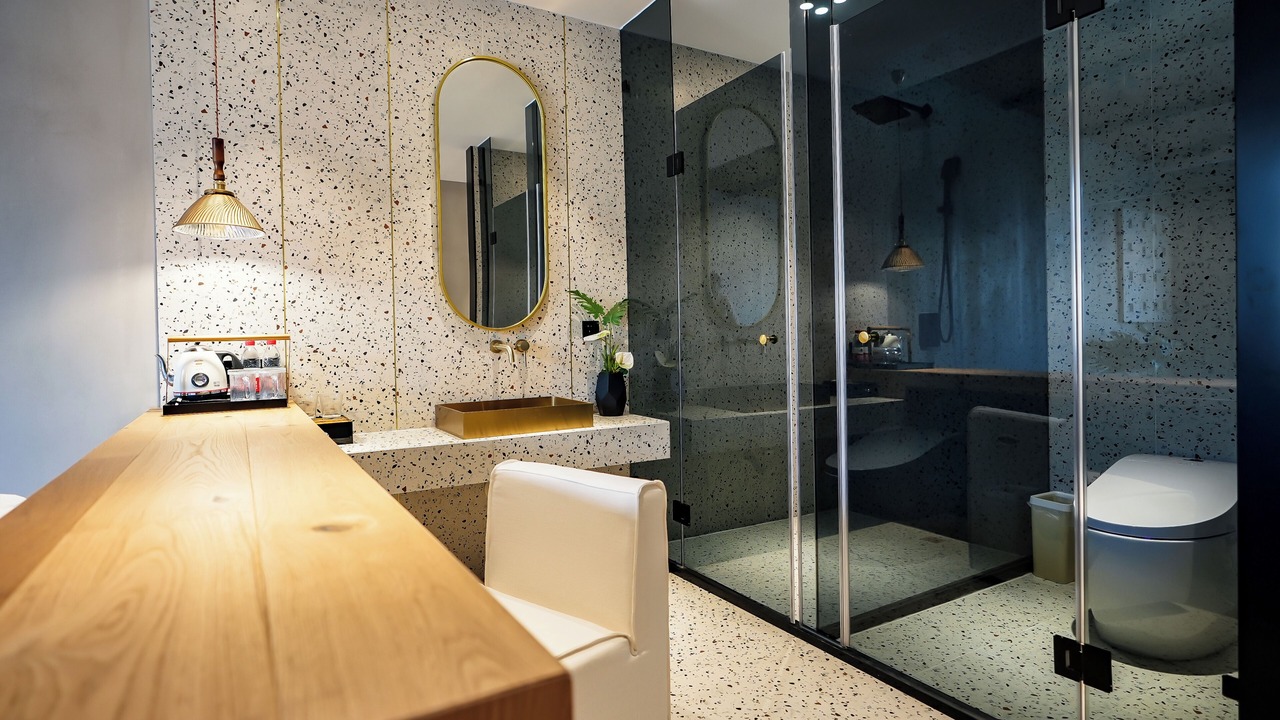 Photo of Bathroom in Wuzhen