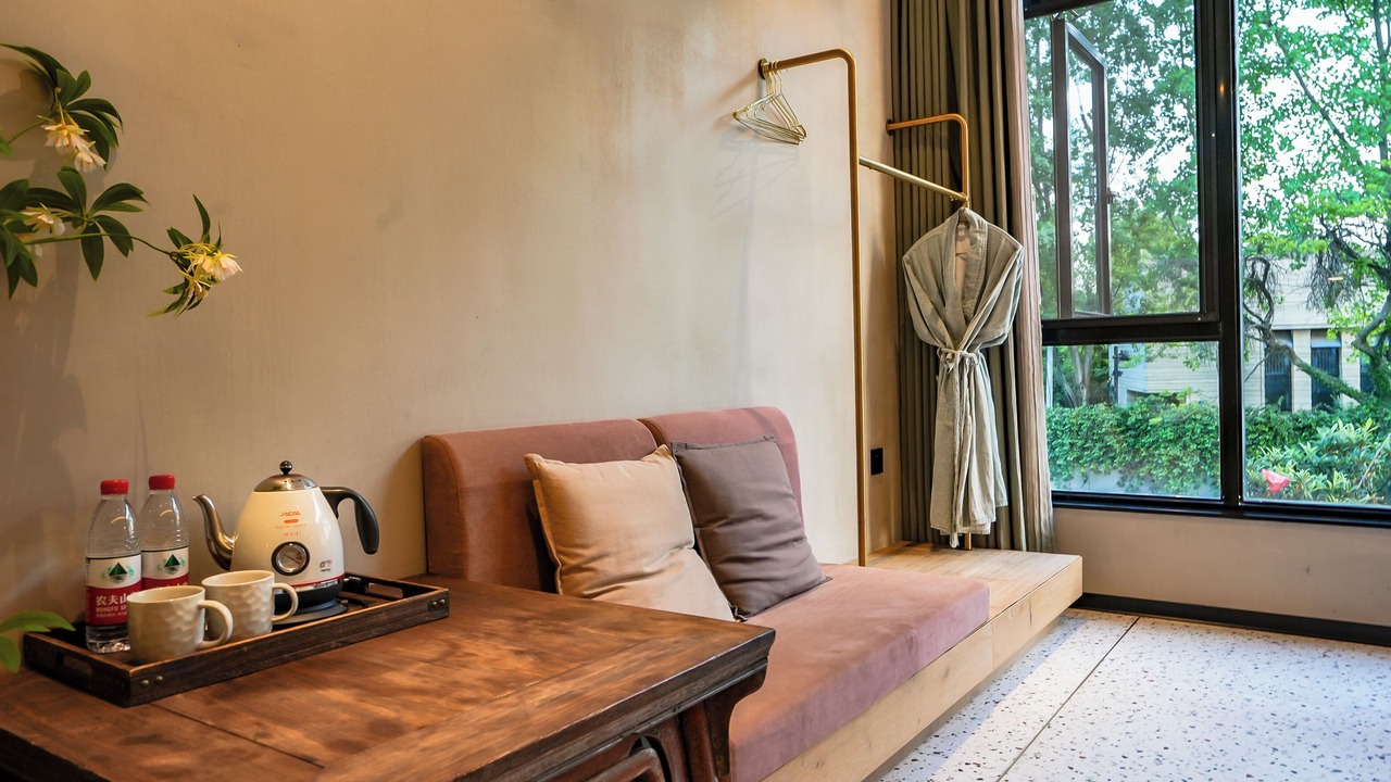 Photo of Bedroom in Wuzhen
