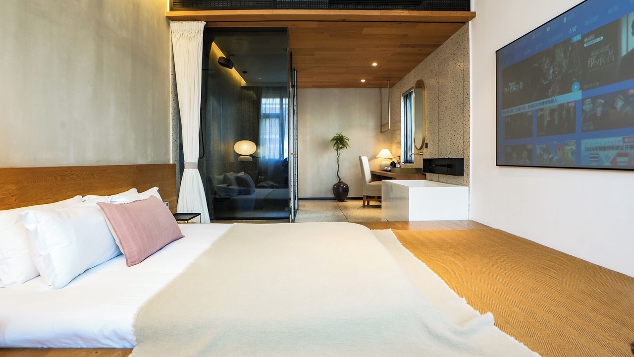 Photo of Bedroom in Wuzhen