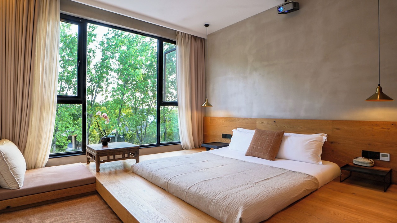 Photo of Bedroom in Wuzhen