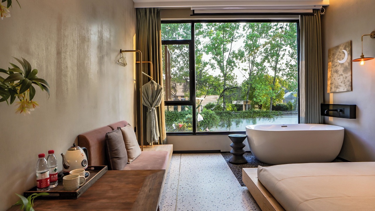 Photo of Bedroom in Wuzhen