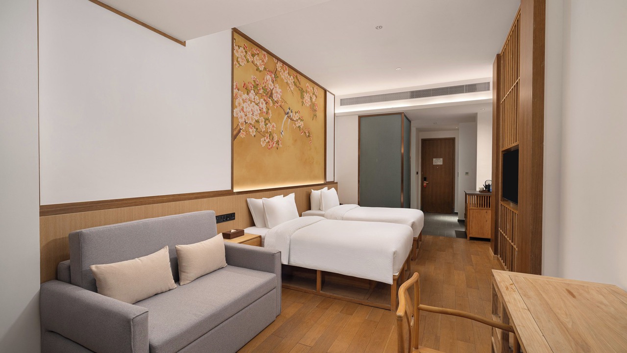 Photo of Bedroom in Gu Su District