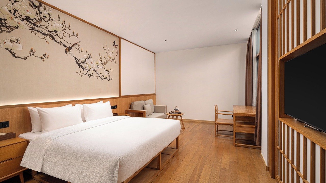 Photo of Bedroom in Gu Su District