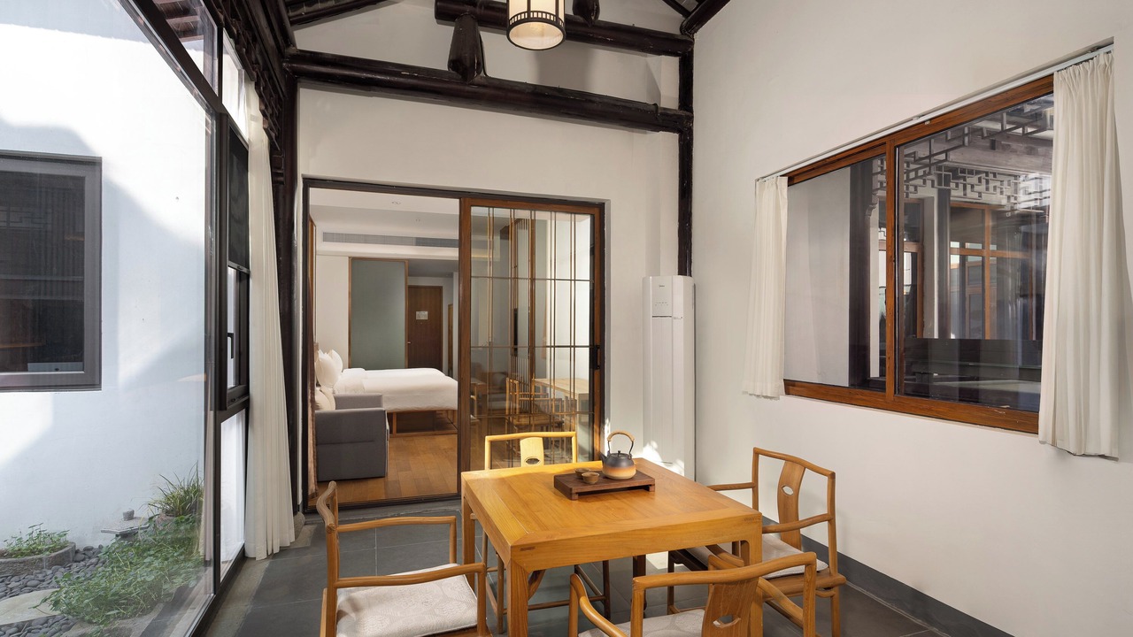 Photo of Bedroom in Gu Su District