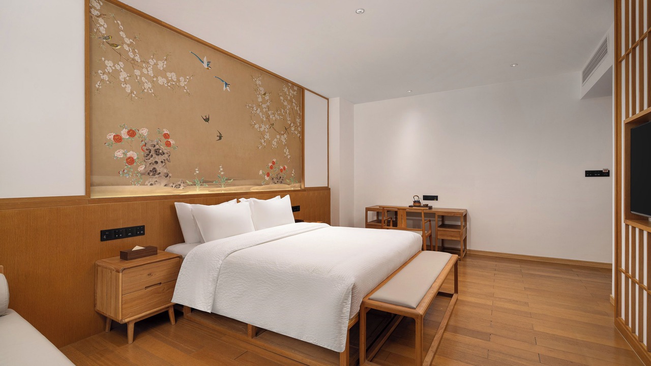Photo of Bedroom in Gu Su District
