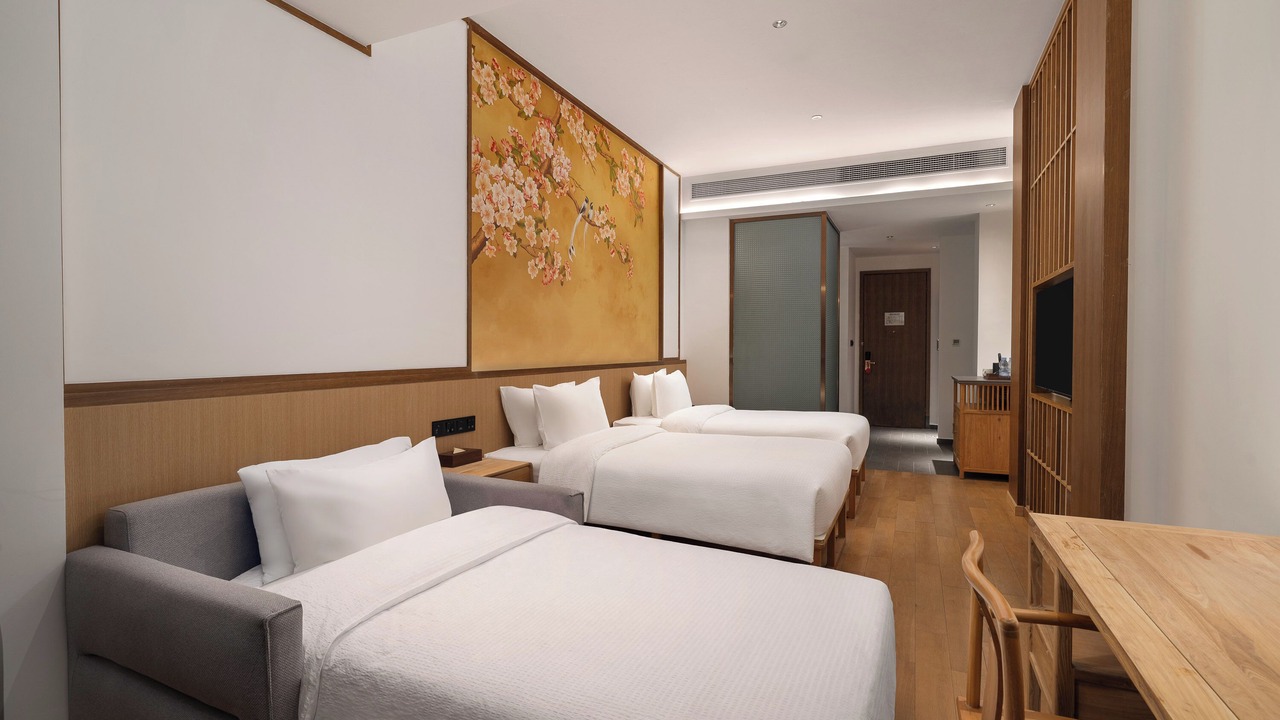 Photo of Bedroom in Gu Su District