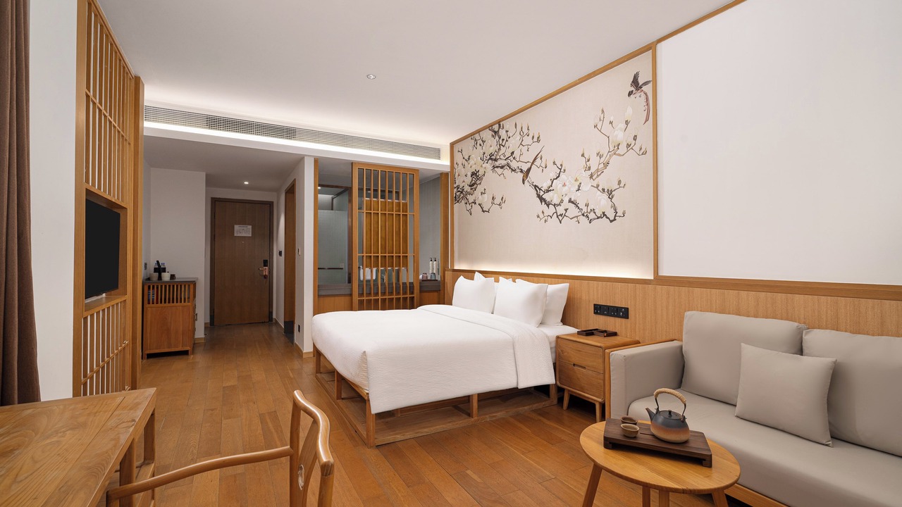 Photo of Bedroom in Gu Su District