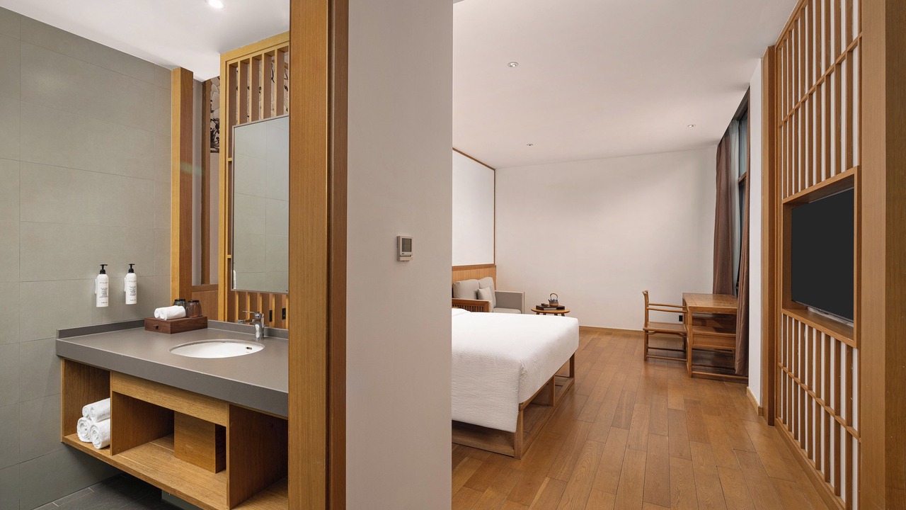 Photo of Bedroom in Gu Su District