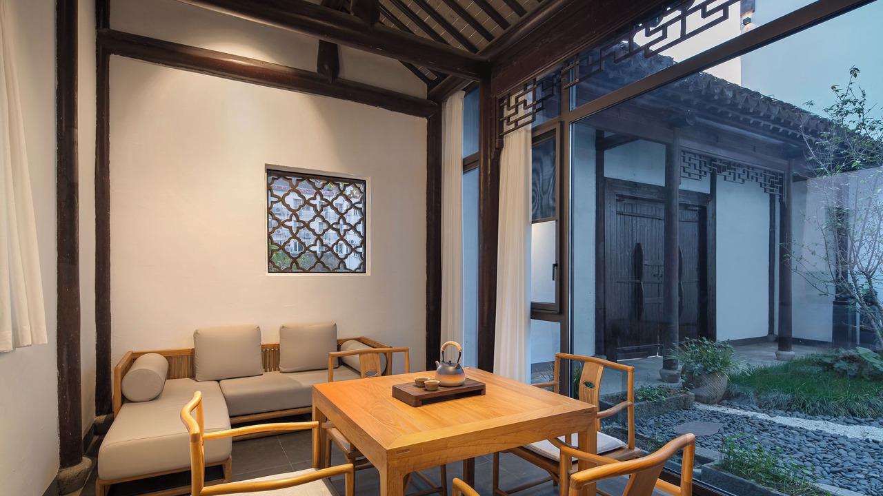 Photo of Bedroom in Gu Su District