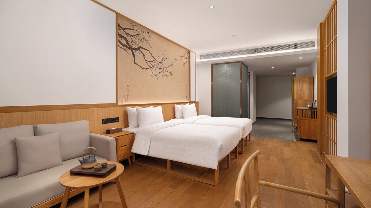 Photo of Bedroom in Gu Su District