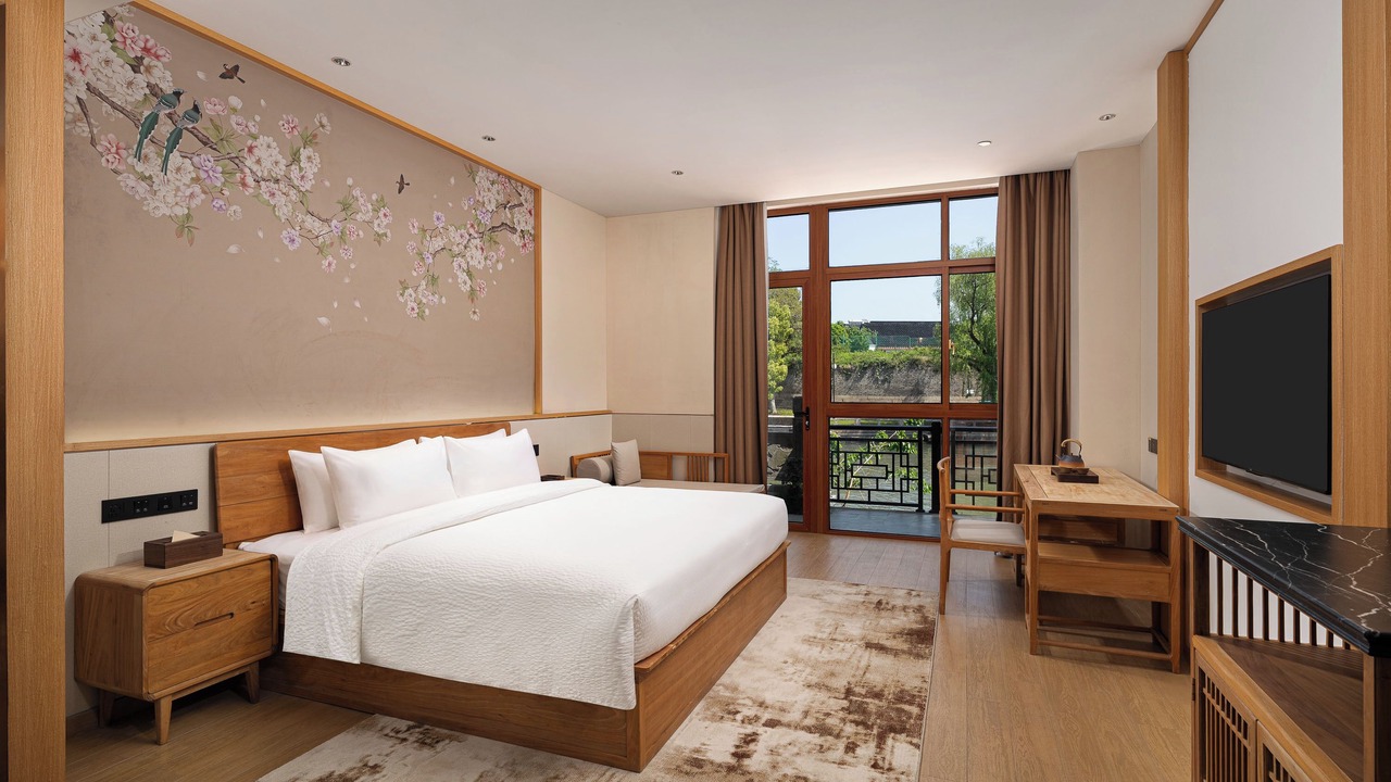 Photo of Bedroom in Gu Su District
