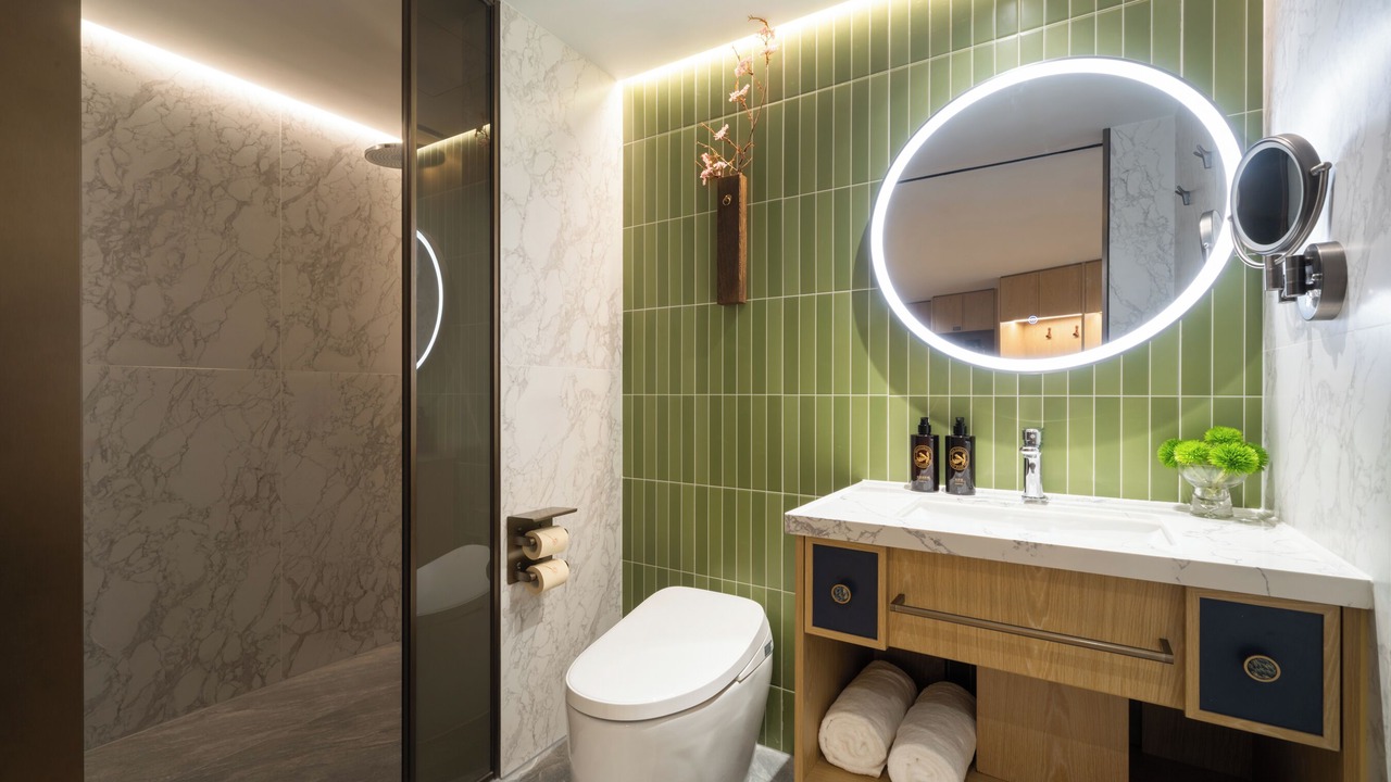 Photo of Bathroom in Baiyun