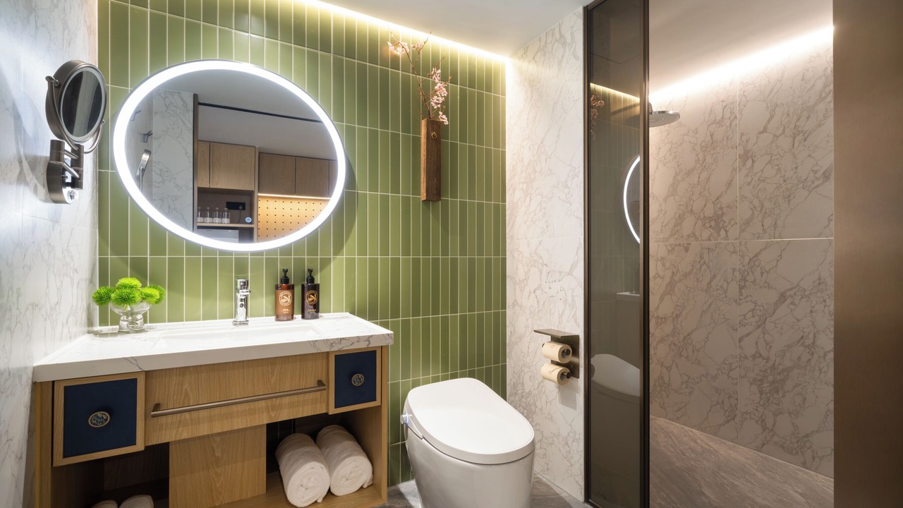 Photo of Bathroom in Baiyun