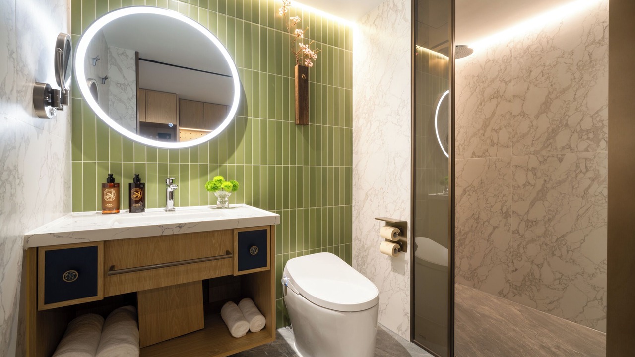 Photo of Bathroom in Baiyun