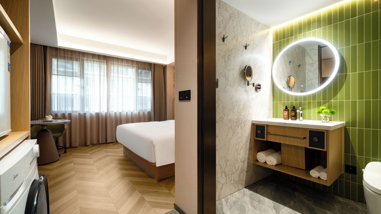 Photo of Bedroom in Baiyun