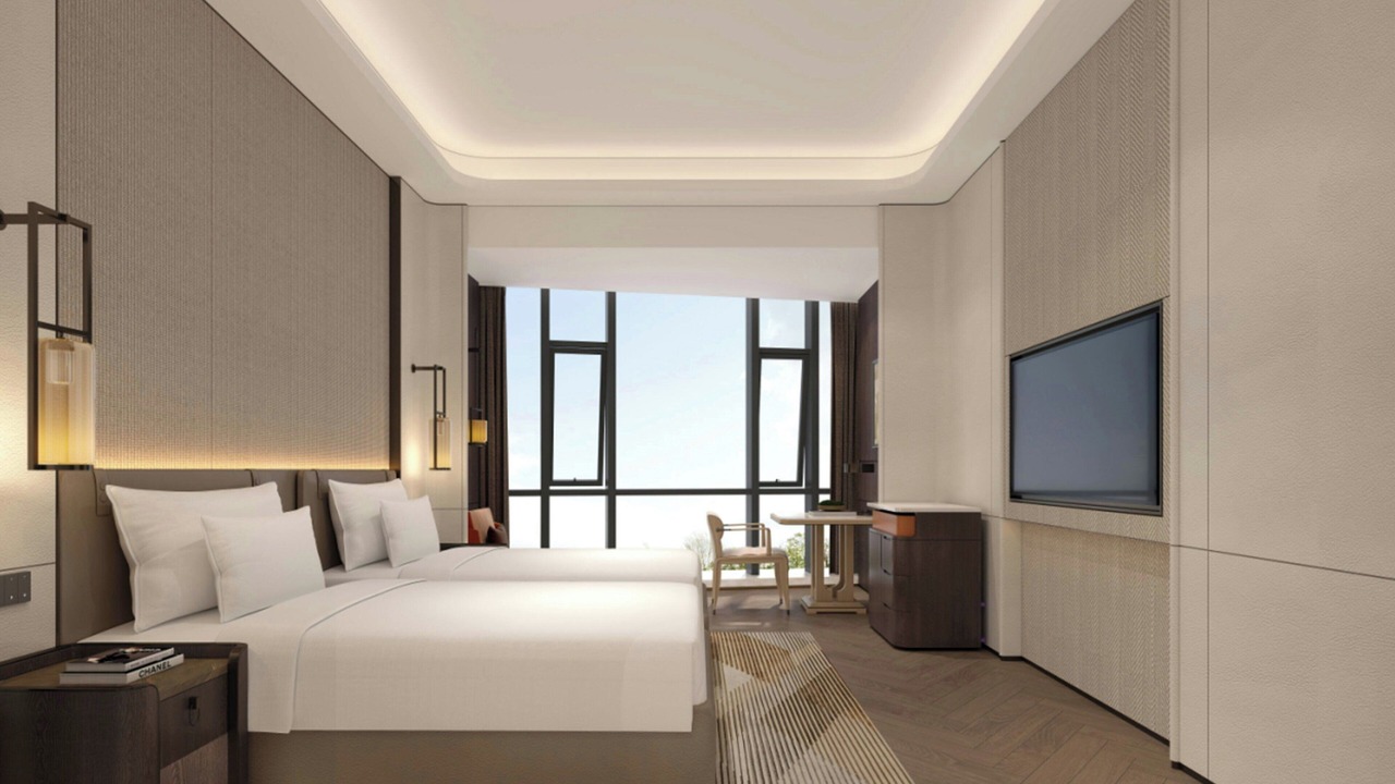 Photo of Bedroom in Zaozhuang