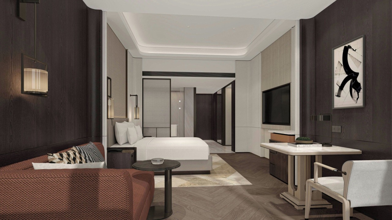 Photo of Bedroom in Zaozhuang
