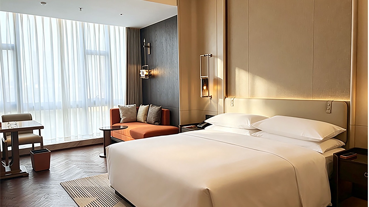 Photo of Bedroom in Zaozhuang