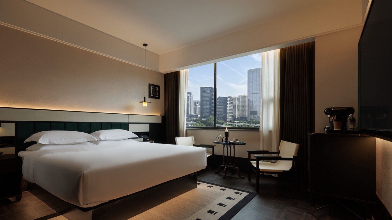 Photo of Bedroom in Jinjiang