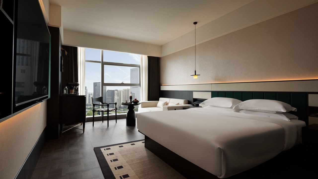 Photo of Bedroom in Jinjiang