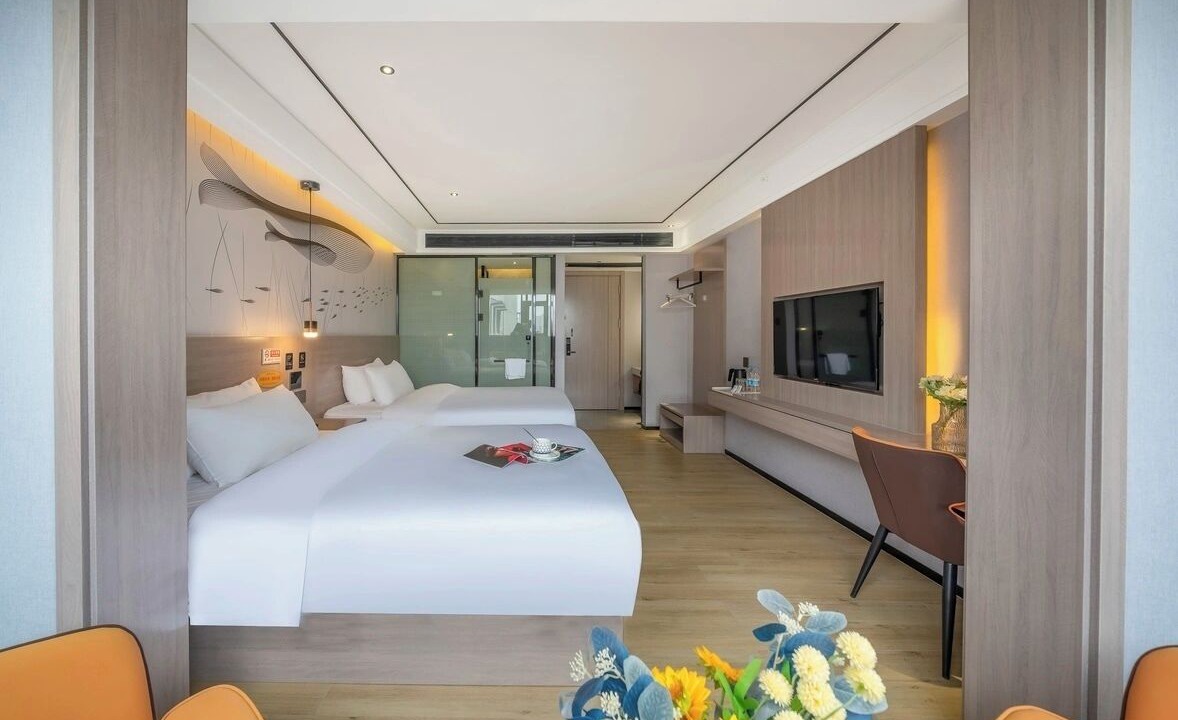 Photo of Bedroom in Yufeng District
