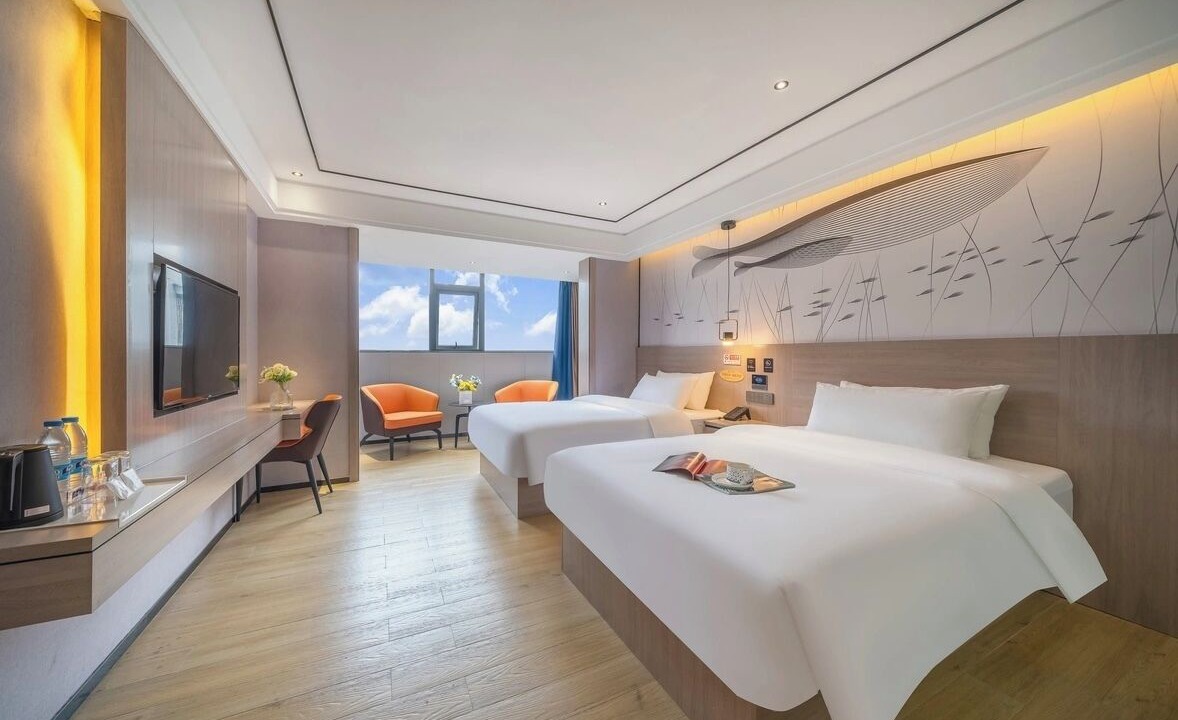 Photo of Bedroom in Yufeng District
