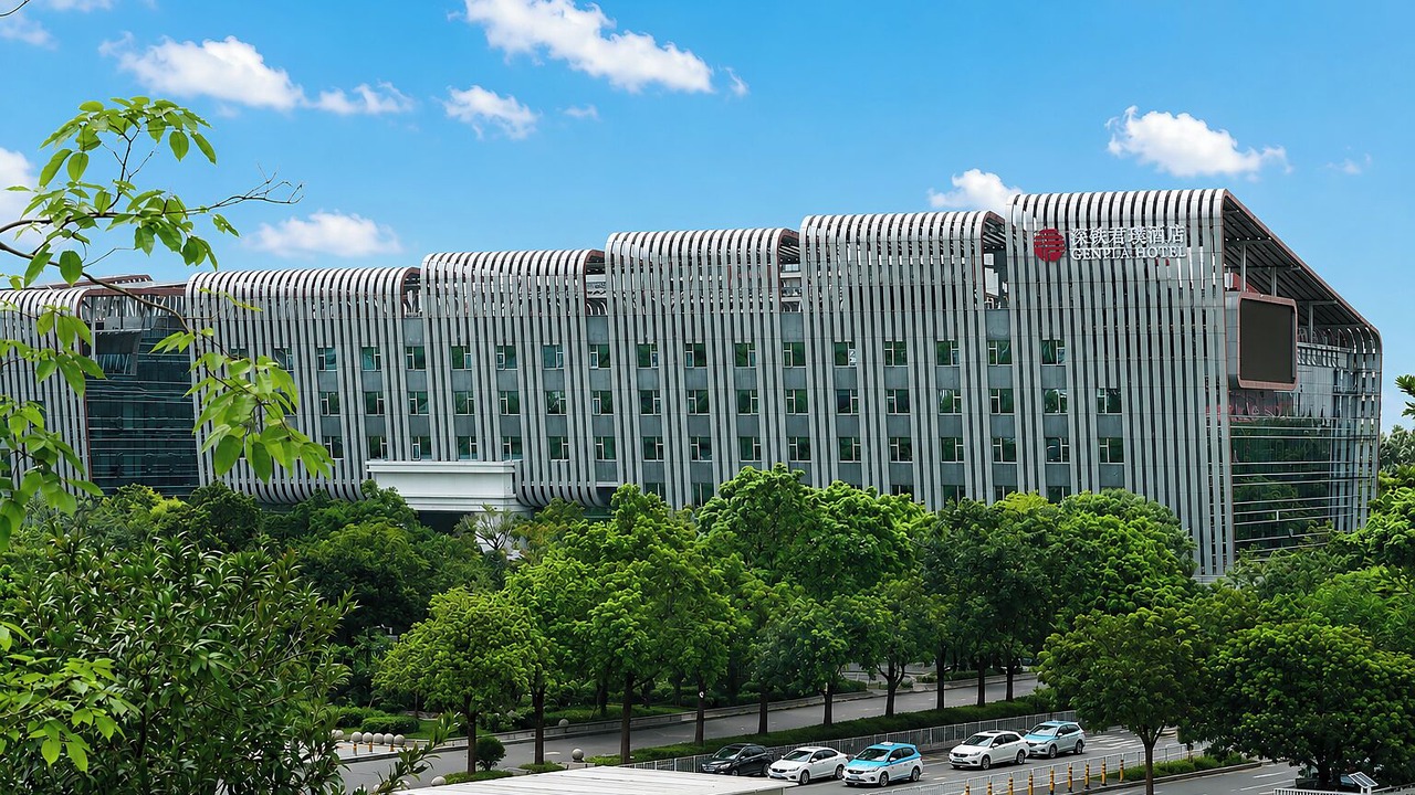 Photo of Outdoor in Longhua District